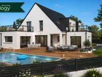 Vente maison 9 pièces