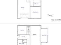 Vente maison 5 pièces Vente maison 5 pièces