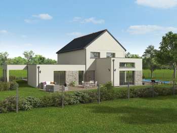 Vente maison 8 pièces
