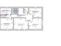 Vente maison 8 pièces Vente maison 8 pièces
