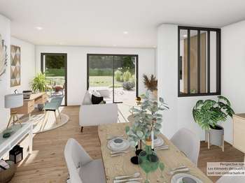 Vente maison 4 pièces Vente maison 4 pièces