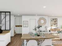 Vente maison 4 pièces Vente maison 4 pièces
