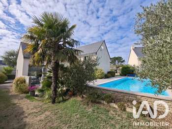 Vente Maison 5 chambresSaint-Briac-sur-Mer