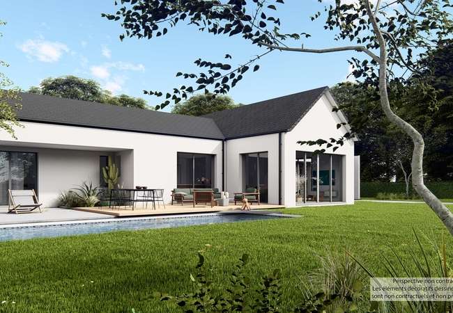Maison 5 pièces 130 m² · à Saint-Briac-sur-Mer · 130 m² · 573 800 €