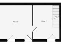 Vente maison 3 pièces Vente maison 3 pièces
