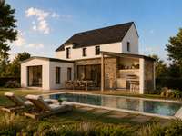 Vente maison 6 pièces Vente maison 6 pièces