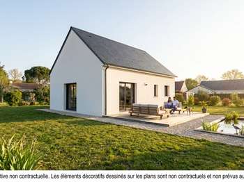 Vente maison 3 pièces Saint-Briac-sur-Mer 35