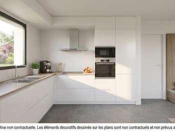 Vente maison 3 pièces Vente maison 3 pièces