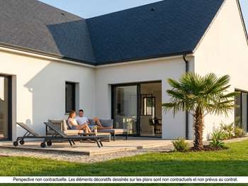 Vente maison 4 pièces Saint-Briac-sur-Mer 35