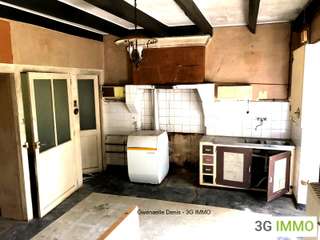 Vente maison 2 pièces Vente maison 2 pièces