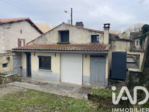 Vente maison 5 pièces