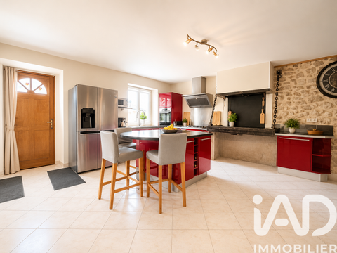 Vente maison 7 pièces Saint-Brice 33