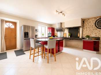 Vente maison 7 pièces Saint-Brice 33