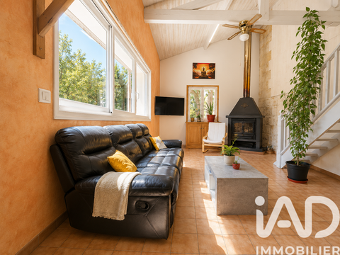 Vente maison 7 pièces
