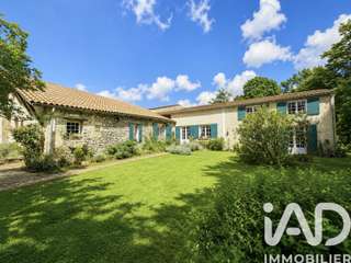 Vente maison 6 pièces