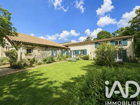 Vente maison 6 pièces