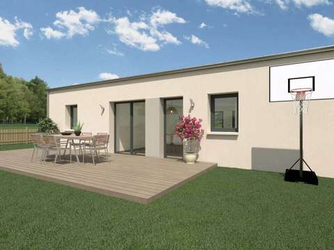 Vente maison