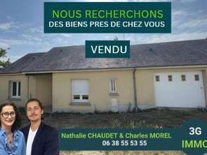 Vente Maison 2 chambresSaint-Brice