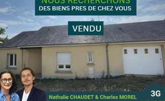 Photo Vente maison Saint-Brice