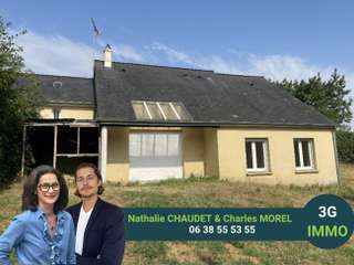 Vente maison 4 pièces Vente maison 4 pièces