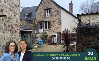 Photo Vente maison Saint-Brice