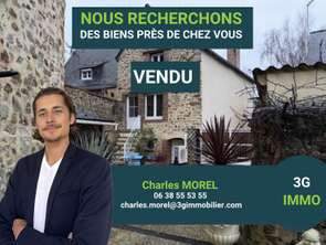 Vente Maison 3 chambresSaint-Brice