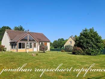 Vente Maison 3 chambresSaint-Brice