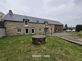 Vente maison 5 pièces Saint-Brice-de-Landelles 50