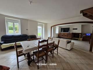 Vente maison 5 pièces