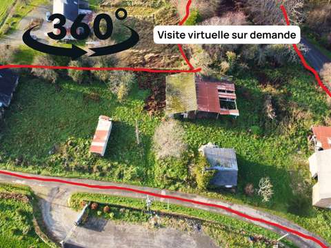 Vente maison 8 pièces Saint-Brice-de-Landelles 50
