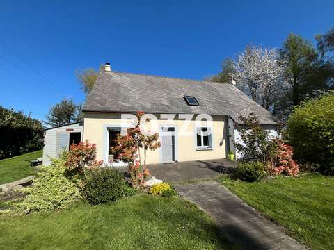 Vente maison 5 pièces Saint-Brice-de-Landelles 50