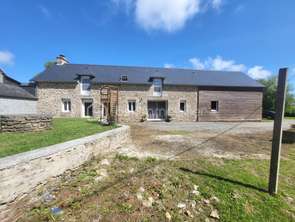 Vente Maison 4 chambresSaint-Brice-de-Landelles