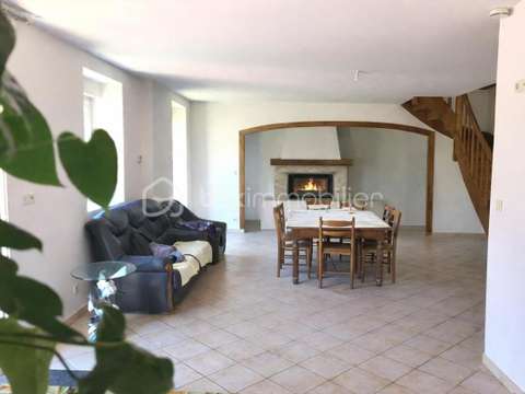 Vente maison 5 pièces