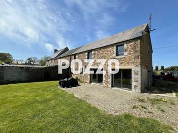 Vente maison 5 pièces Saint-Brice-de-Landelles 50