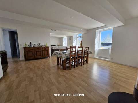 Vente maison 5 pièces