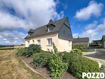 Vente maison 5 pièces Saint-Brice-de-Landelles 50