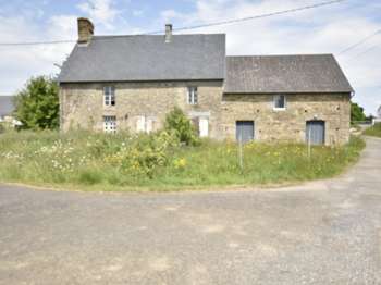 Vente maison 4 pièces Saint-Brice-de-Landelles 50