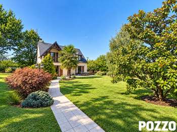 Vente Maison 4 chambresSaint-Brice-de-Landelles