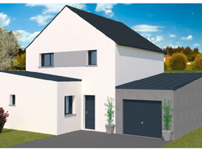 Vente Maison 4 chambresSaint-Brice-en-Cogles