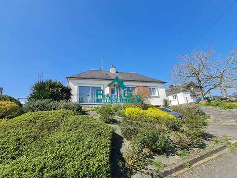 Vente maison 5 pièces Saint-Brice-en-Cogles 35