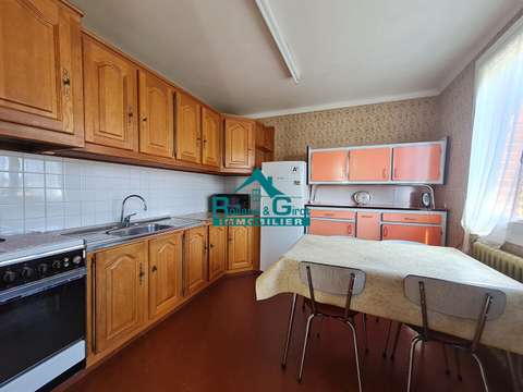 Vente maison 5 pièces