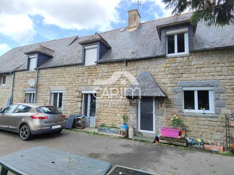 Vente maison 7 pièces Saint-Brice-en-Cogles 35