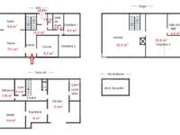 Vente maison 5 pièces Vente maison 5 pièces
