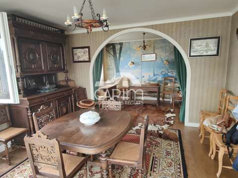 Vente maison 5 pièces