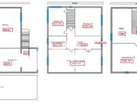 Vente maison 7 pièces