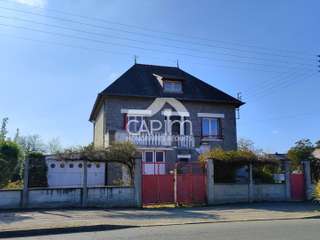 Vente maison 7 pièces