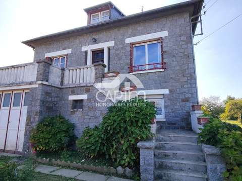 Vente maison 7 pièces