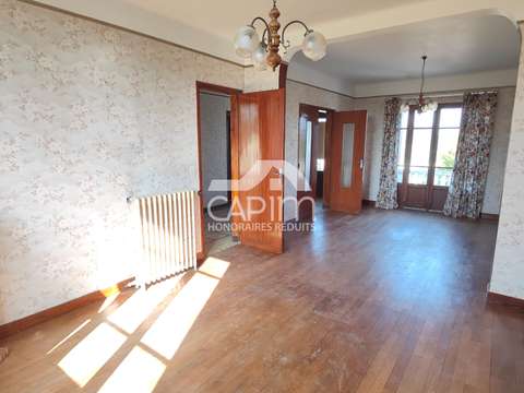 Vente maison 7 pièces