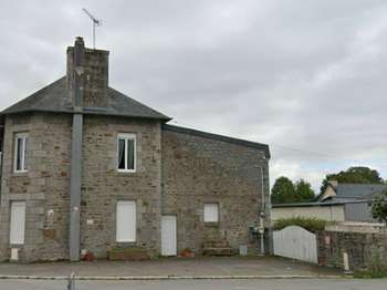 Vente maison 6 pièces Saint-Brice-en-Cogles 35