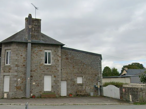 Vente maison 6 pièces Saint-Brice-en-Cogles 35